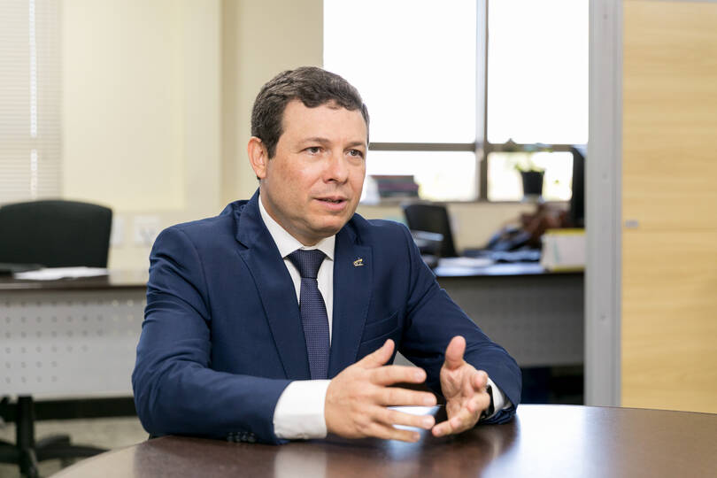 Presidente da Anamatra: auxílio saúde, aposentados e condições de trabalho
