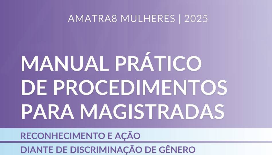 Manual orienta sobre como reconhecer e agir diante da discriminação de gênero