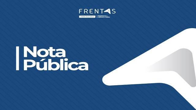 Frentas: nota pública sobre sanções dos EUA ao ministro Alexandre de Moraes