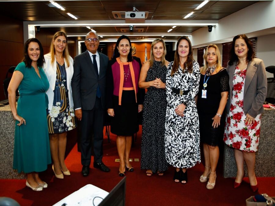 Amatra VI no lançamento da Semana de Combate ao Assédio Moral
