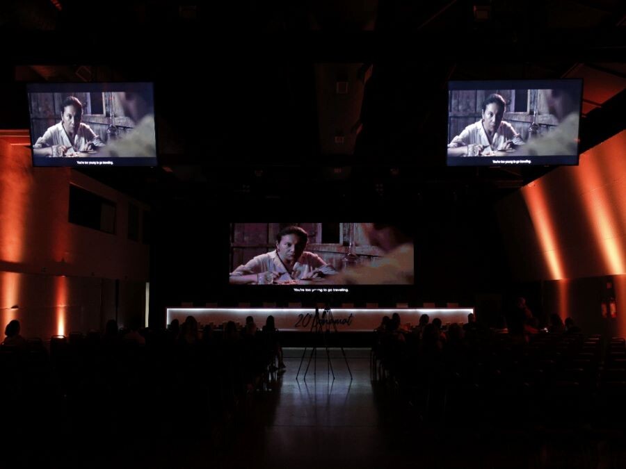 Filme "Pureza" lançado no Conamat